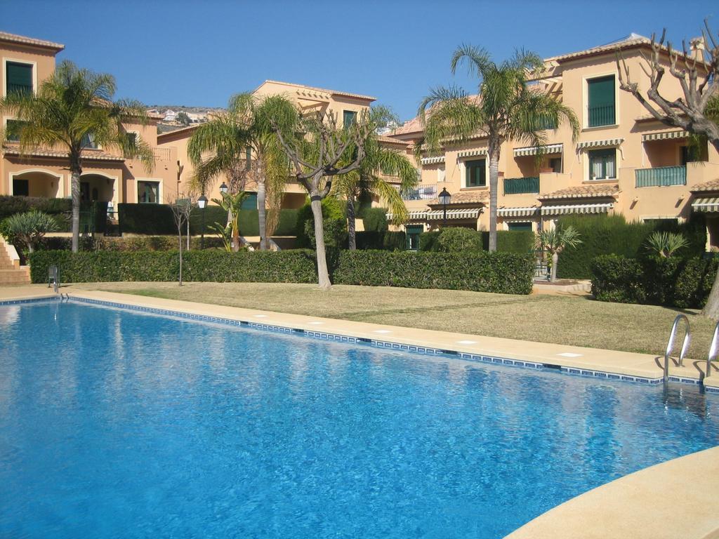 Lovely Holiday Apartment Javea Luaran gambar